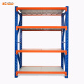 high quality warehouse storage shelf rack with bins